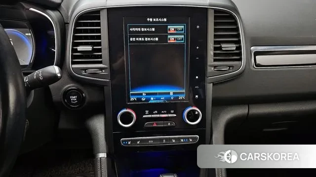 Renault Korea (Samsung) QM6 2018 Черный из Кореи, фото 6