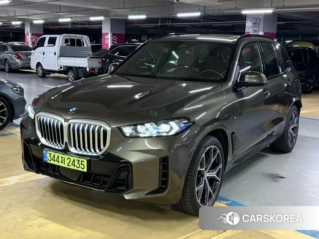 BMW X5 (G05) id 4441572 из Кореи 6
