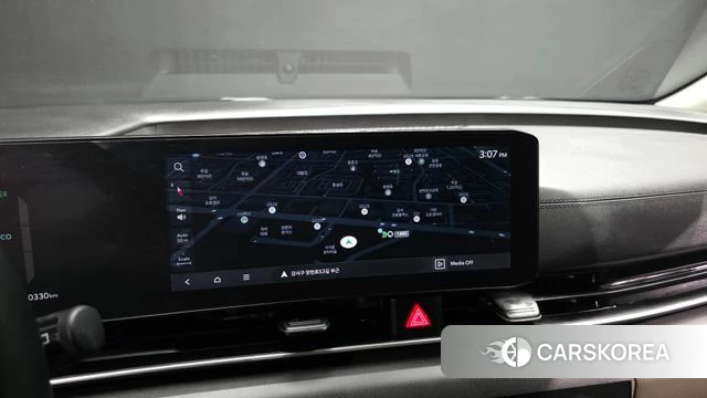 Kia The New Carnival 4th Generation 2024 Белый из Кореи, фото 6