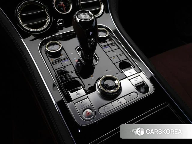 Bentley Continental GT 3rd Generation 2023 Белый из Кореи, фото 6