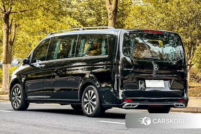 Mercedes-Benz Vito 2022 Черный из Китая, фото 6