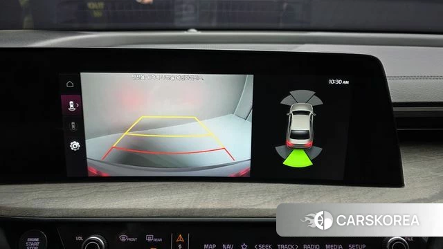 Kia K8 2021 Белый из Кореи, фото 6