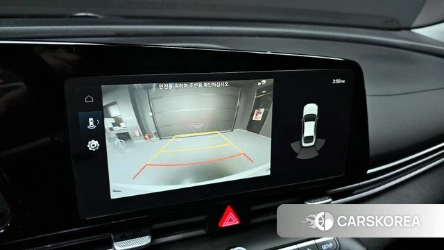 Hyundai Avante (CN7) 2023 Белый из Кореи, фото 6