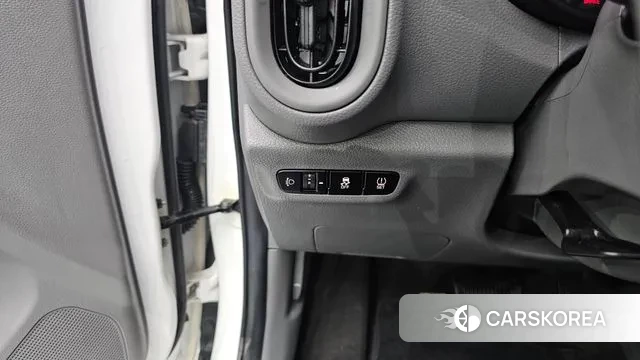 Kia Morning Urban (JA) 2021 Белый из Кореи, фото 6