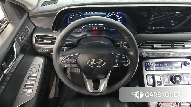 Hyundai Palisade 2021 Черный из Кореи, фото 6
