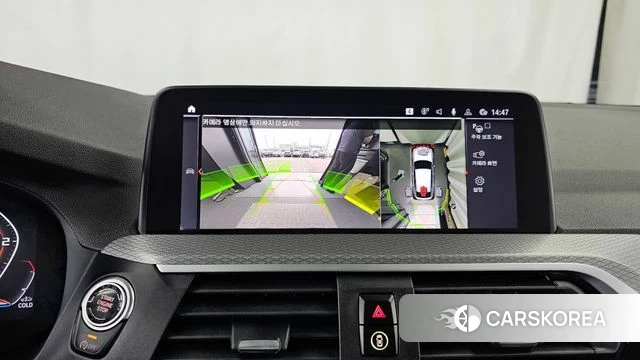 BMW X4 (G02) 2020 Серый из Кореи, фото 6