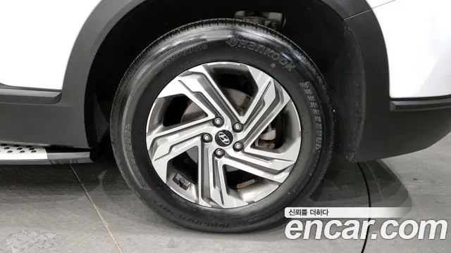 Hyundai The New Santa Fe id 2687517 из Кореи 6