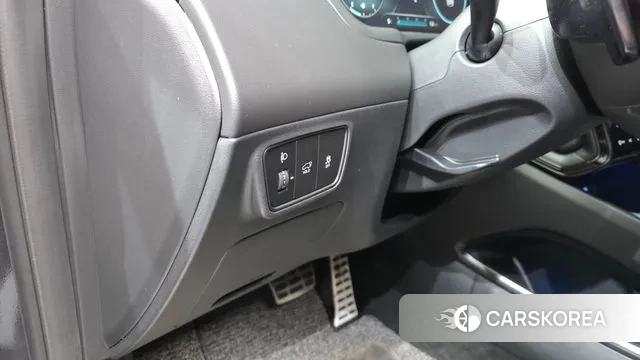 Hyundai Tucson (NX4) 2023 Серый из Кореи, фото 6