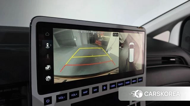 Hyundai Staria 2021 Синий из Кореи, фото 6