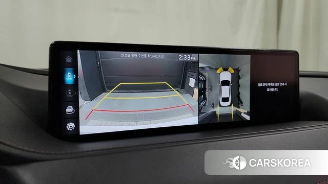 Genesis G80 (RG3) 2023 Белый из Кореи, фото 6