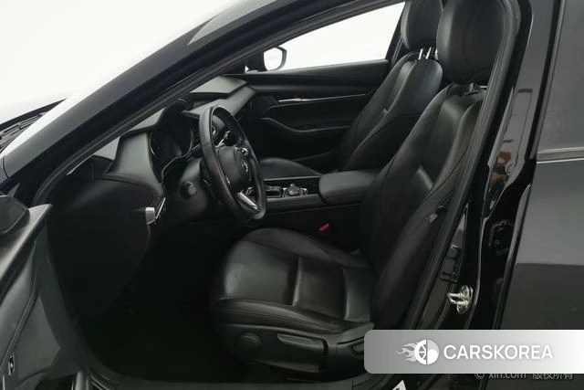 Mazda 3 Angkesaila 2021 Черный из Китая, фото 4