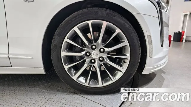 Cadillac CT6 id 2666750 из Кореи 6