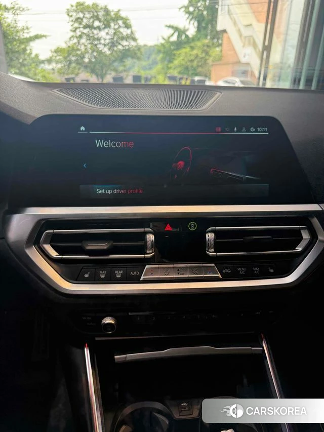 BMW 3 Series (G20) 2021 Черный из Кореи, фото 6