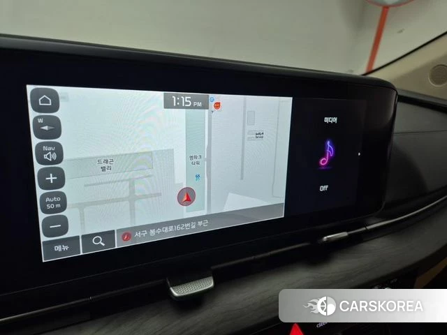 Kia Carnival 4th generation 2022 Белый из Кореи, фото 6