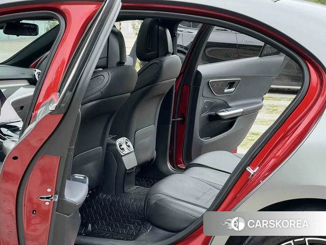Mercedes-Benz Class C 2022 Другой из Китая, фото 6