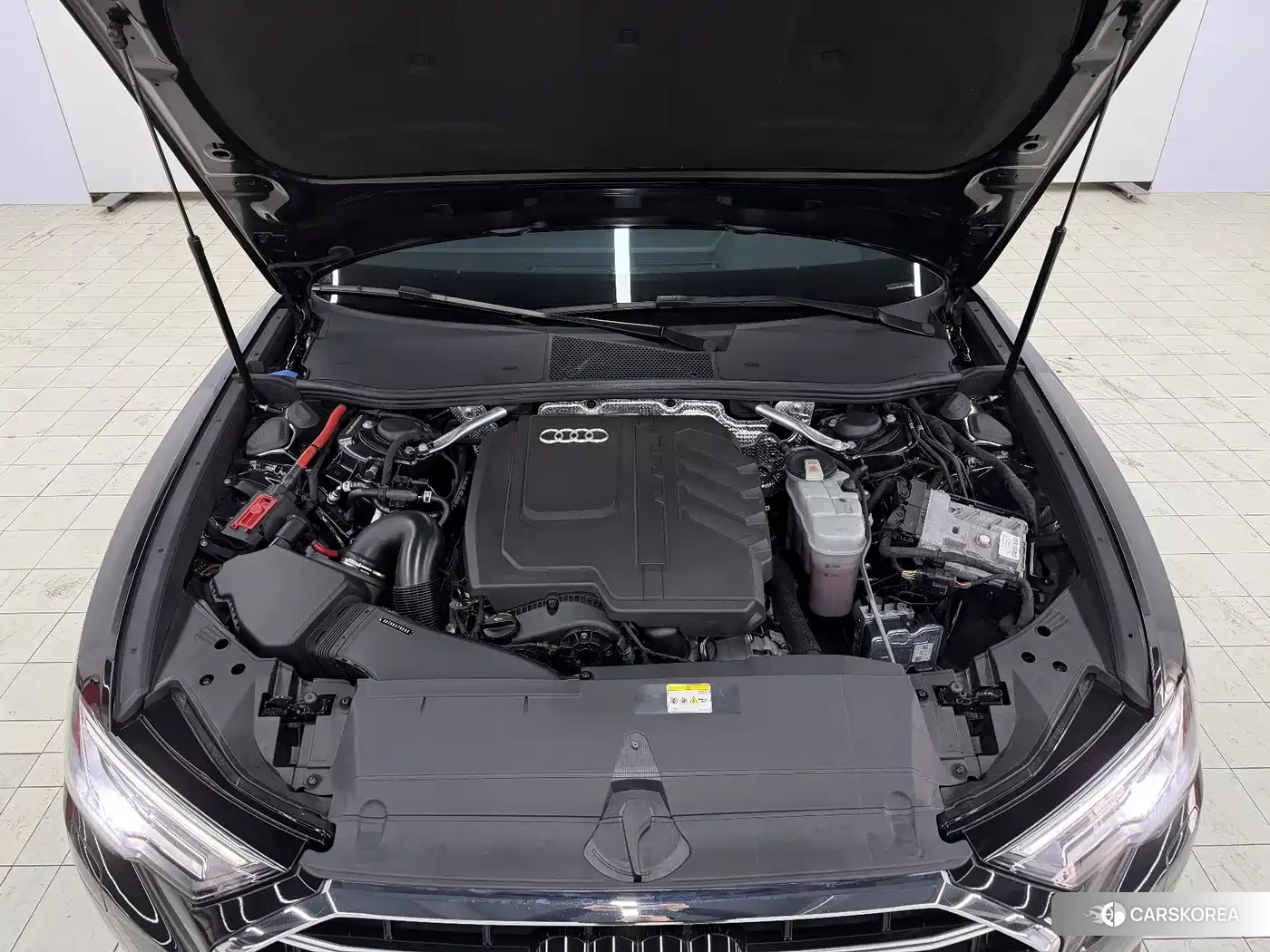 Audi A6L 2024 Черный из Китая, фото 6