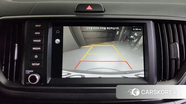 Kia The New Kia Ray 2024 Белый из Кореи, фото 6