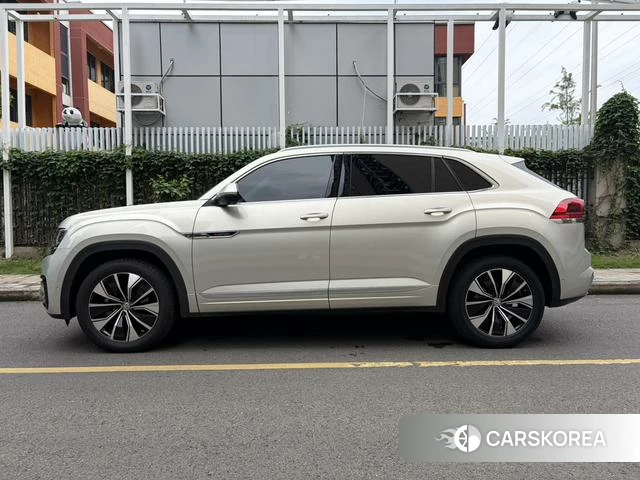Volkswagen Tourang 2020 Шампань из Китая, фото 6