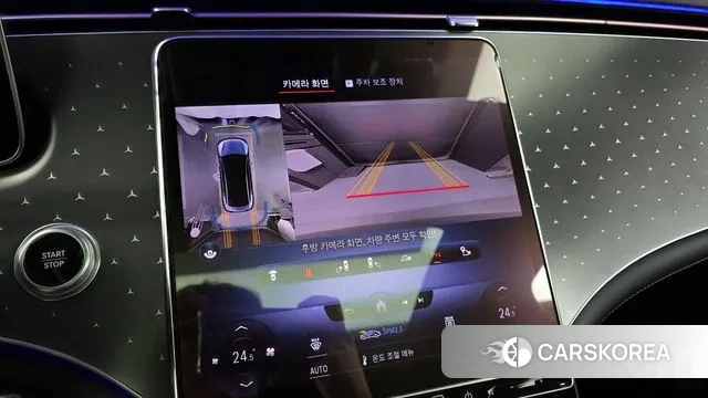 Mercedes-Benz EQE V295 2022 Серый из Кореи, фото 6