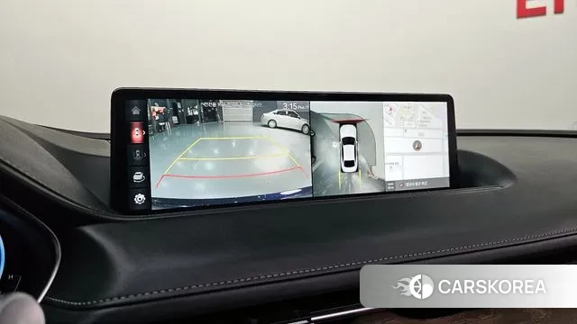 Genesis G80 (RG3) 2020 Синий из Кореи, фото 6