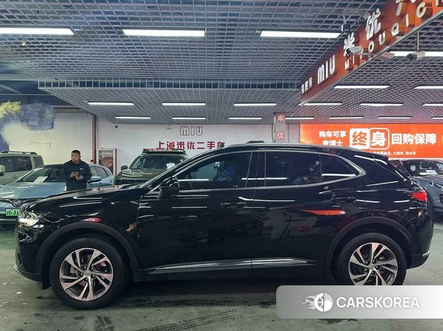 Buick Angkewei 2021 Черный из Китая, фото 6