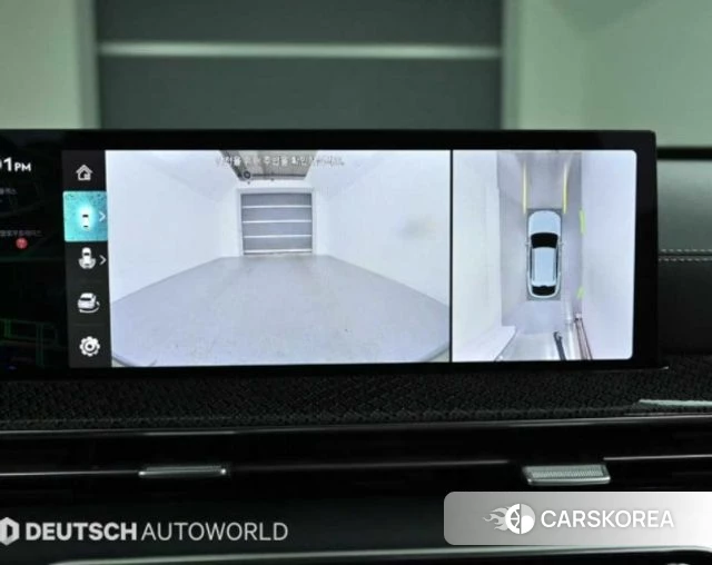 Genesis GV80 Coupe 2024 Белый из Кореи, фото 6