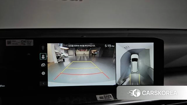 Kia The New Sorento 4th Generation 2025 Белый из Кореи, фото 6