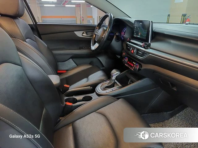 Kia Come New K3 2018 Белый из Кореи, фото 6