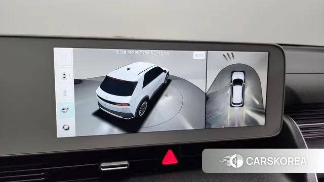 Hyundai Ionic 5 2022 Серебристо-серый из Кореи, фото 6