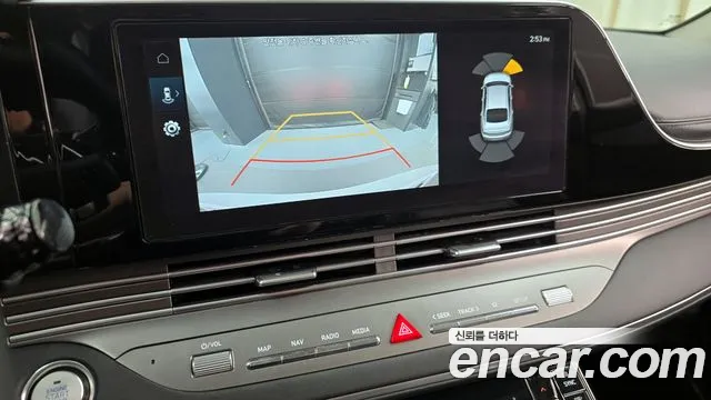 Hyundai The New Grandeur IG id 2689400 из Кореи 6