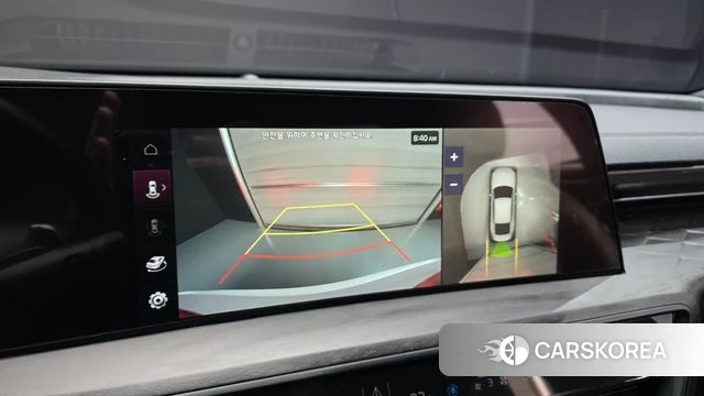 Kia K8 2022 Белый из Кореи, фото 6