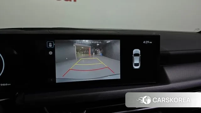 Hyundai Sonata D Edge Hybrid (DN8) 2025 Серый из Кореи, фото 6