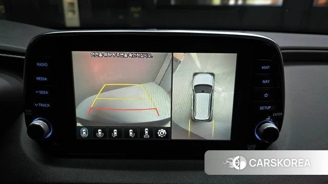 Hyundai Santa Fe TM 2018 Серый из Кореи, фото 6