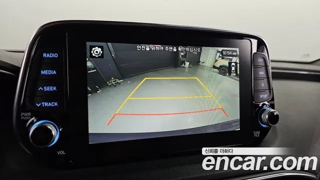 Hyundai Santa Fe TM id 2937265 из Кореи 6