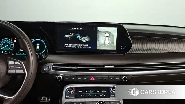 Hyundai The New Palisade 2024 Белый из Кореи, фото 6