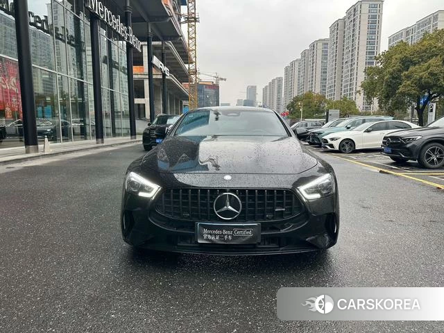 Mercedes-Benz AMG GT 2025 Черный из Китая, фото 6