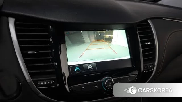 Chevrolet (GM Daewoo) The New Trax 2019 Белый из Кореи, фото 6