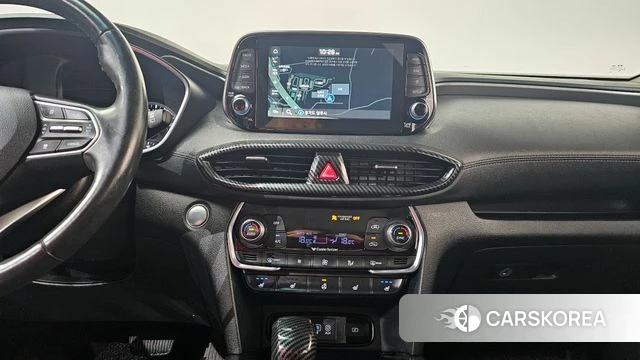 Hyundai Santa Fe TM 2019 Черный из Кореи, фото 6