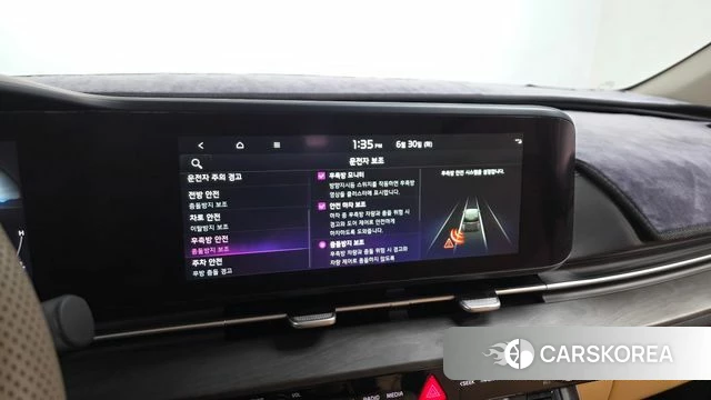 Kia Carnival 4th generation 2022 Черный из Кореи, фото 6