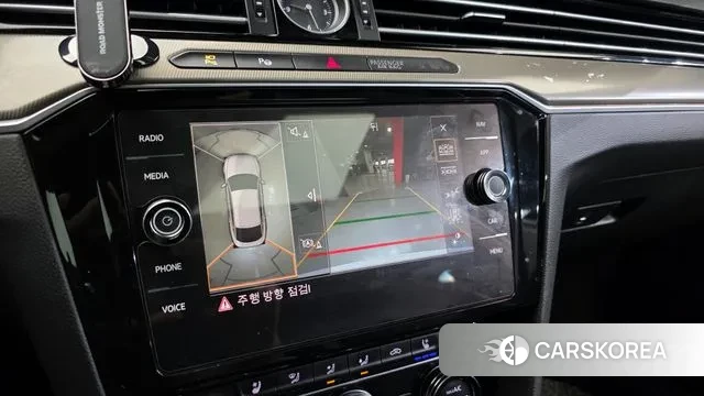 Volkswagen Arteon 2019 Белый из Кореи, фото 6