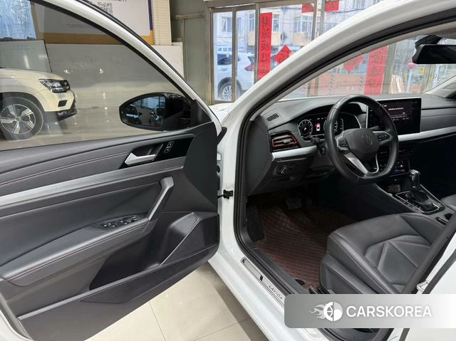 Volkswagen Lavida 2022 Белый из Китая, фото 6