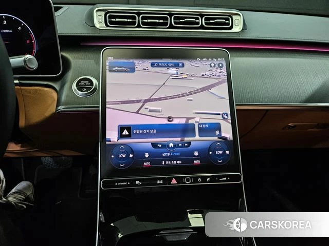 Mercedes-Benz S-Class W223 2022 Белый из Кореи, фото 6