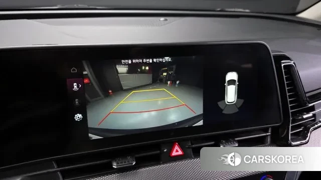 Kia Sportage 5th Generation 2022 Черный из Кореи, фото 6