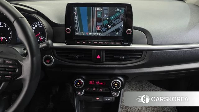 Kia Morning Urban (JA) 2023 Серебряный из Кореи, фото 6