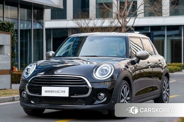 MINI MINI 2021 Черный из Китая, фото 6