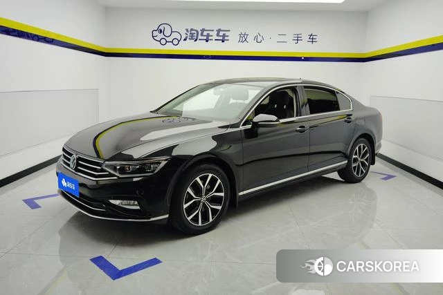 Volkswagen Magotan 2022 Черный из Китая, фото 6