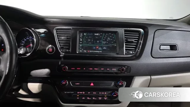 Kia The New Carnival 2018 Черный из Кореи, фото 6