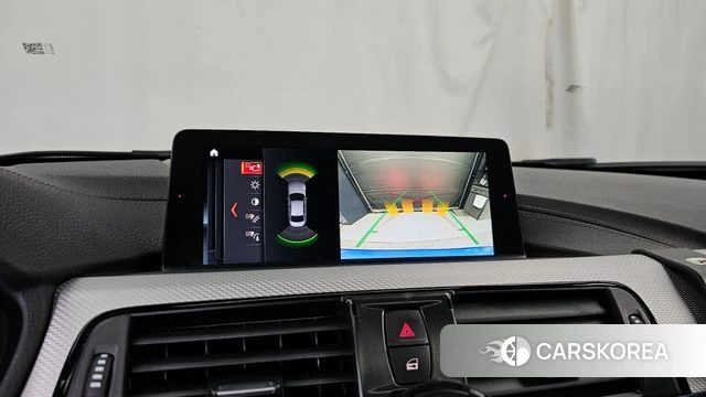 BMW 3 Series (F30) 2018 Синий из Кореи, фото 6