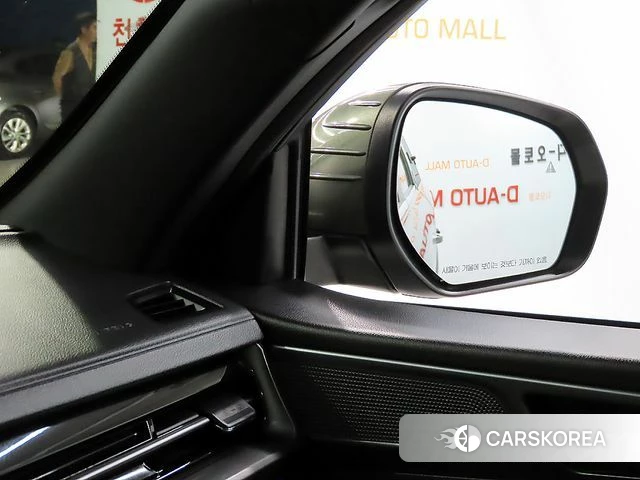 Ssangyong The New Rexton Sports Cannes 2024 Темно-зеленый из Кореи, фото 6