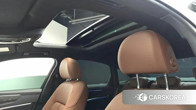 Audi A6 (C8) 2022 Белый из Кореи, фото 6